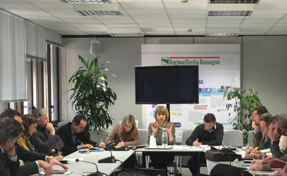 «I poli della chimica vanno salvaguardati» 