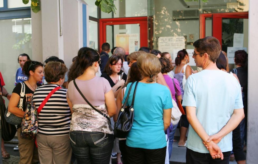 Reggio Emilia, centinaia di docenti senza stipendio 