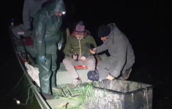 Ostellato, sequestrati 250 chili di pesce 