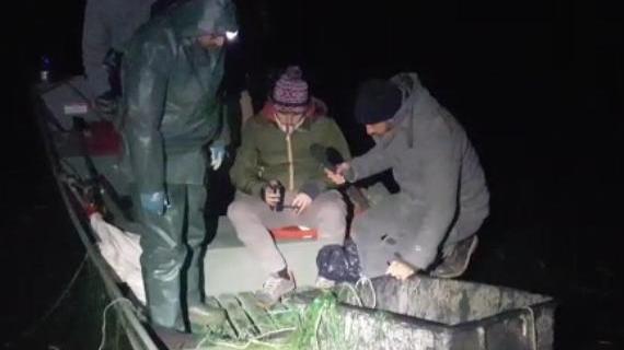 Ostellato, sequestrati 250 chili di pesce