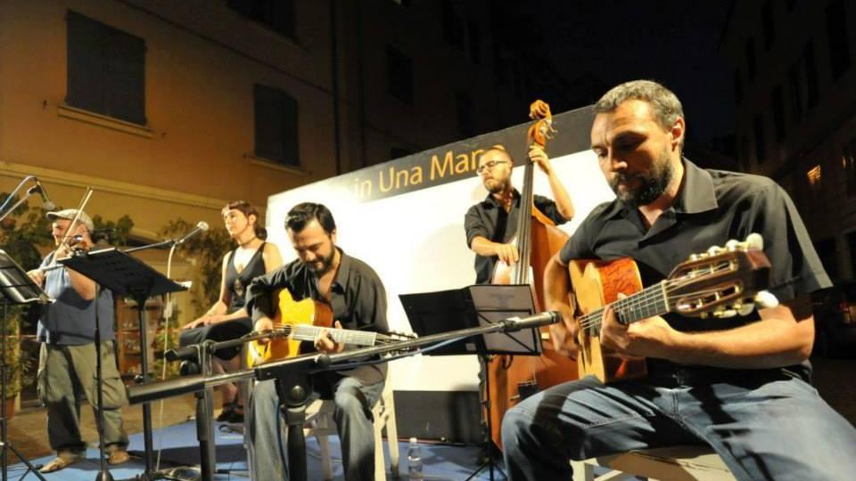 Alla scoperta della musica manouche