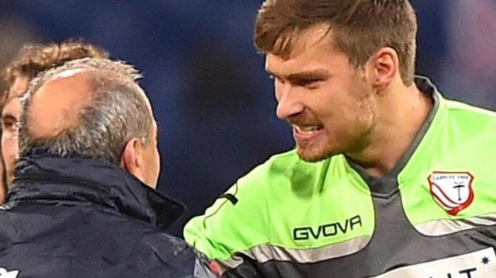 Inter-Carpi, sfida tra maghi dei miracoli