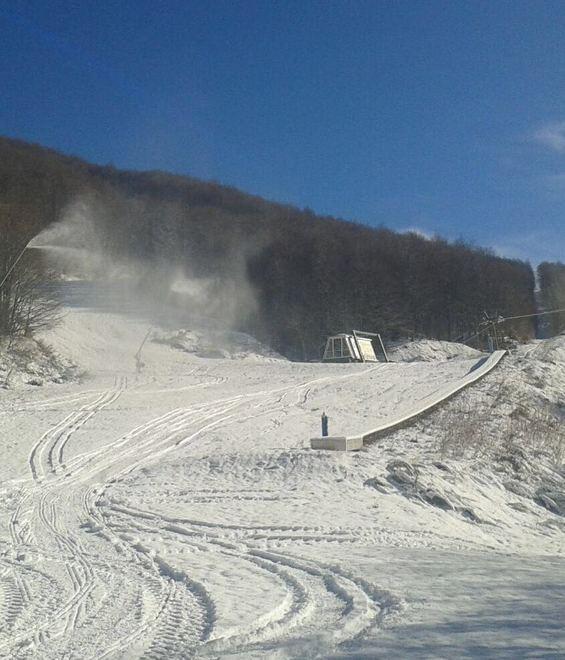 Appennino: tutti gli impianti aperti, anche a Montecreto