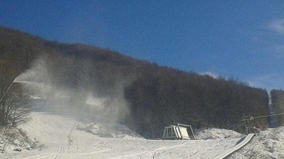 Appennino: tutti gli impianti aperti, anche a Montecreto