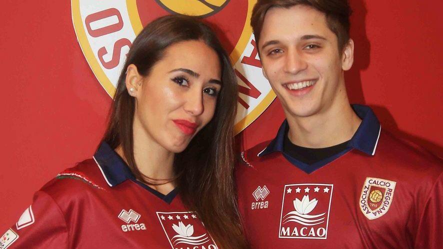 Reggiana, lo sponsor “azzardato” fa discutere