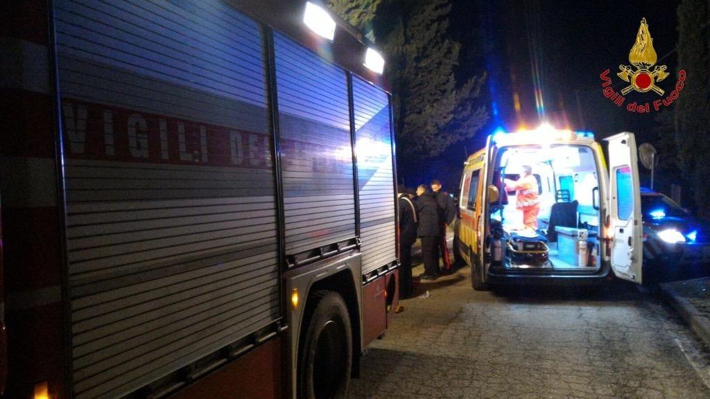 Scomparso nel bosco: ritrovato un uomo di 47 anni