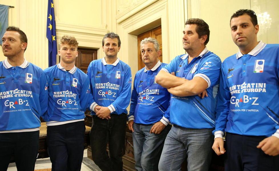 Bocce, Montecatini è chiamato all’impresa