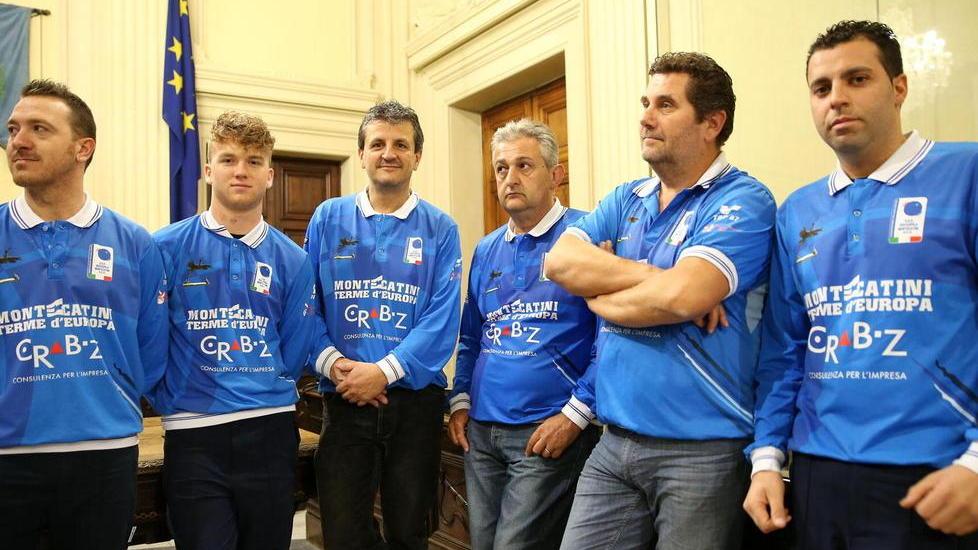 Bocce, Montecatini è chiamato all’impresa
