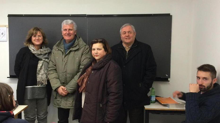 Vanni promette nuovi spazi all’istituto agrario Anzilotti