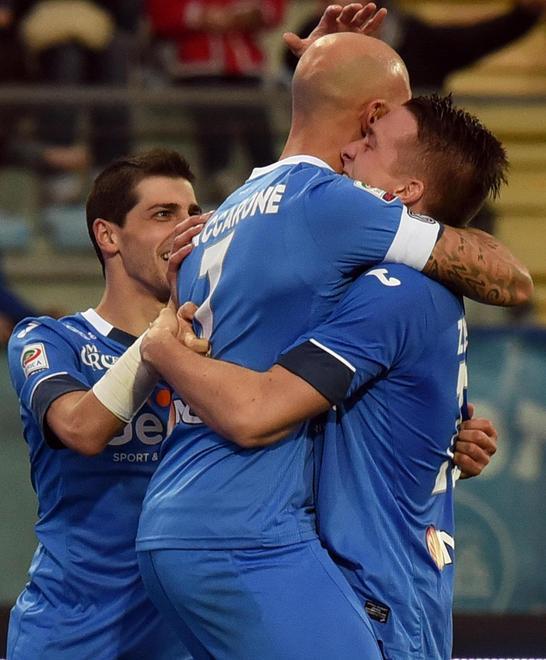 Fra l’Empoli e il sogno ci si mette... il Diavolo 