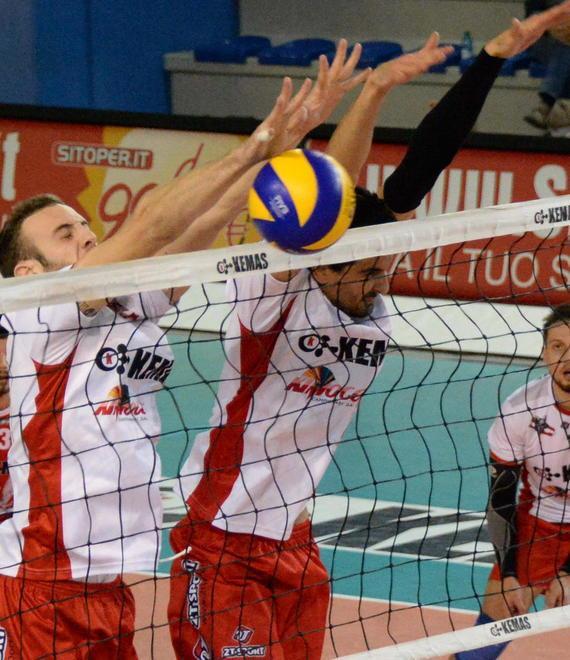 Kemas, missione 3 punti al PalaParenti 