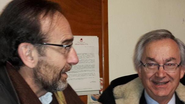 Intitolata a Ricoveri la sede del Psi