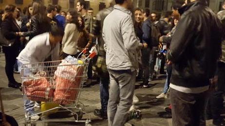 Ops, sorpresa! Non c’è la fuga dalla movida
