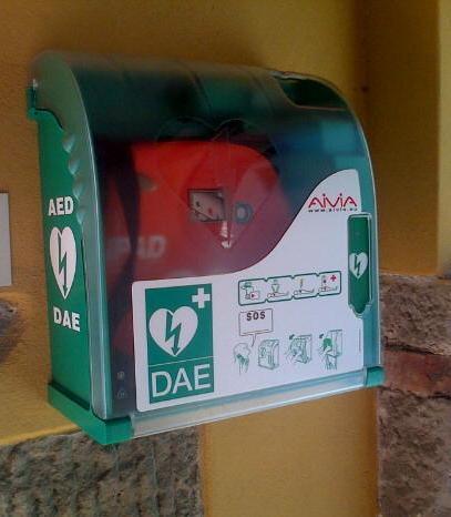 Defibrillatore: finanziati anche 100 brevetti