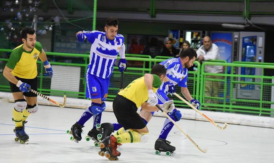 Promotion vs Scandiano Un altro scontro al vertice 