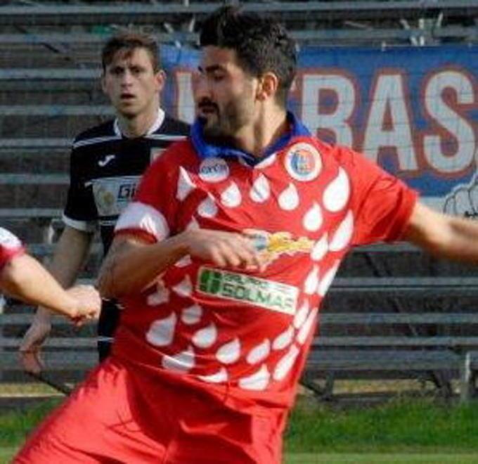 Gavorrano, previsto un lungo stop per Conti infortunato