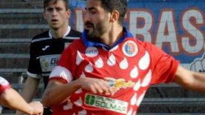 Gavorrano, previsto un lungo stop per Conti infortunato