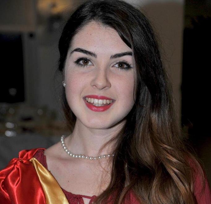 Rachele Cinci la regina che sogna da ricercatrice
