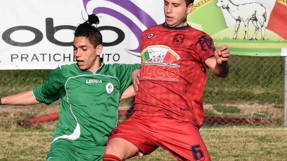 Roselle, ancora rammarico per il pari con il San Donato