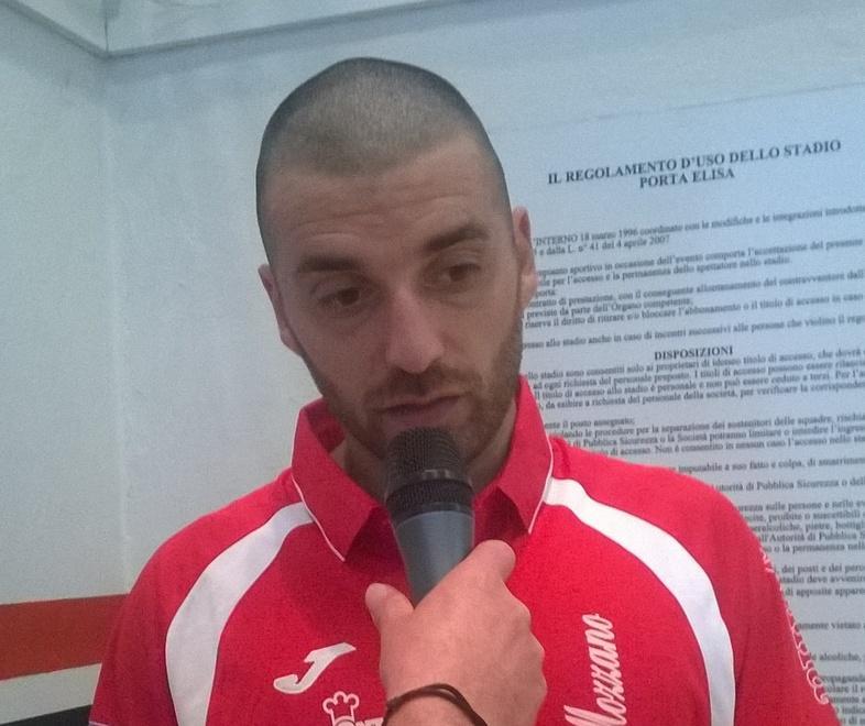 Pagano out per due settimane 