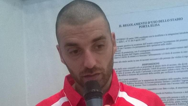 Pagano out per due settimane