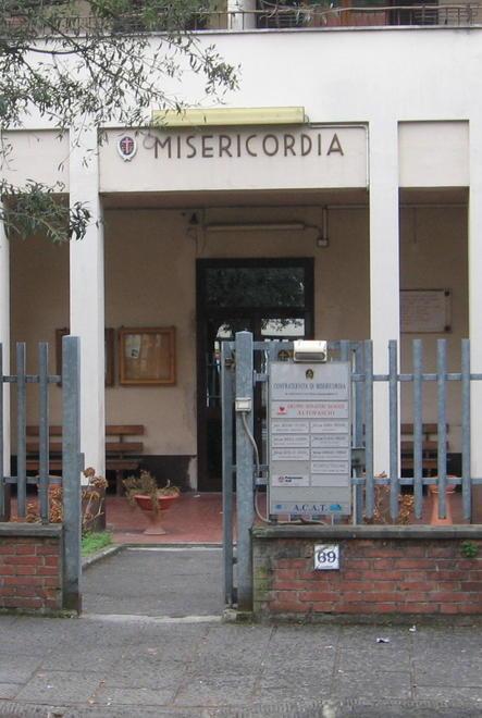 Antonella Pistoresi nuovo governatore della Misericordia