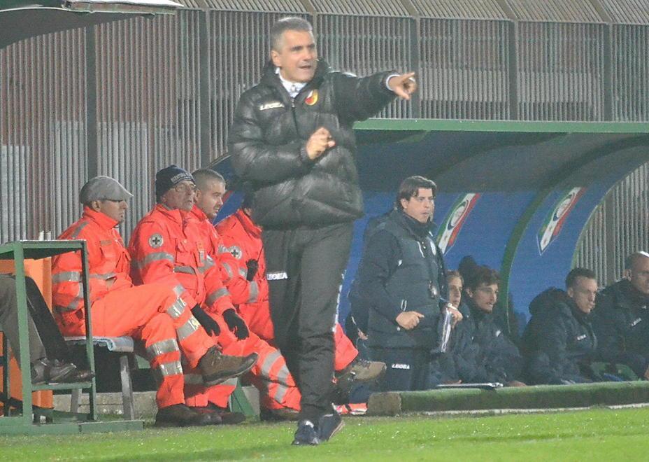 Lucchese, Maritato in campo dall’inizio 