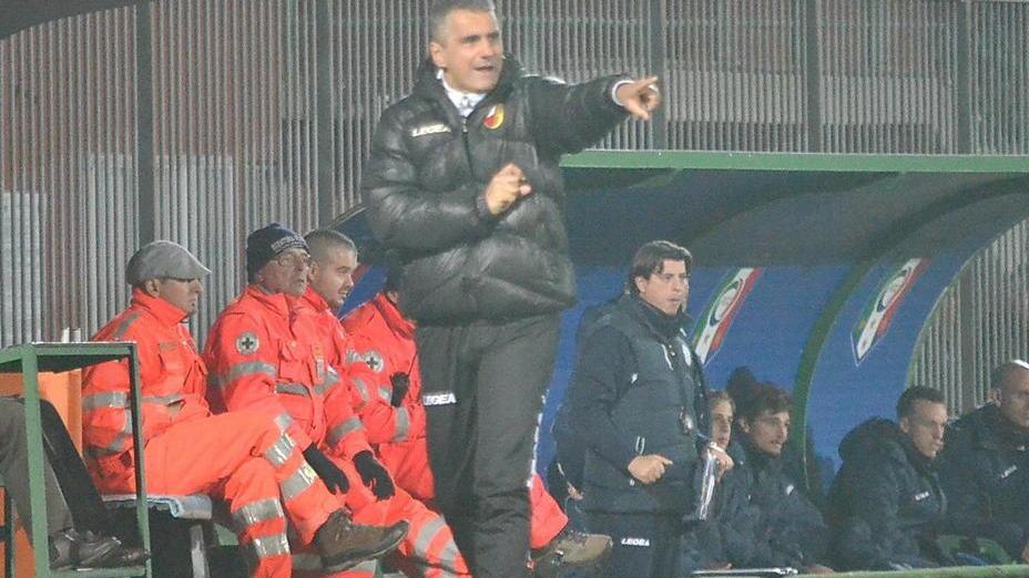 Lucchese, Maritato in campo dall’inizio