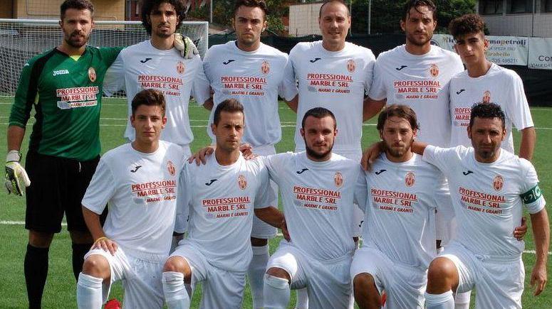 Portuale all’esame Larcianese I gialloamaranto devono vincere