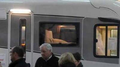 Quando il camper è usato sicuro