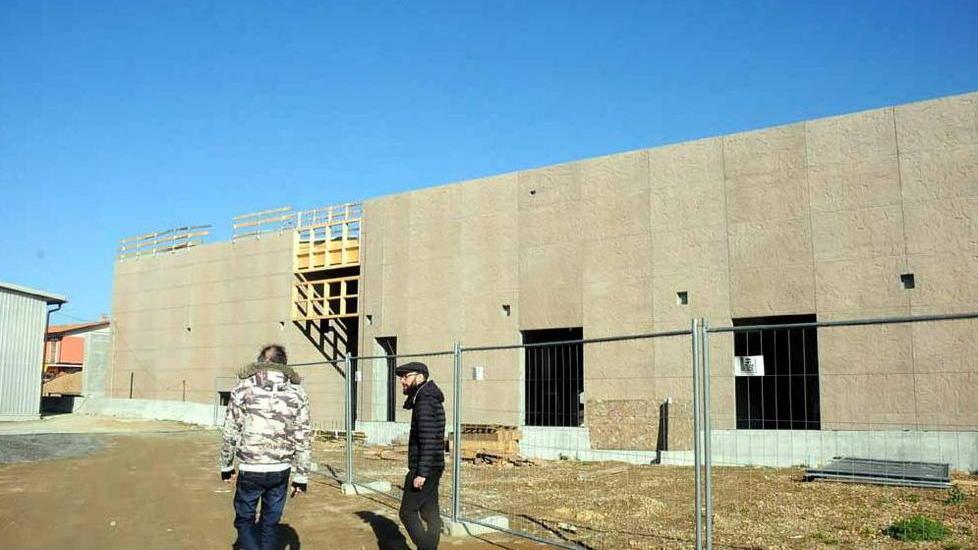 Bosoni allarga le cantine Ca’ Lunae
