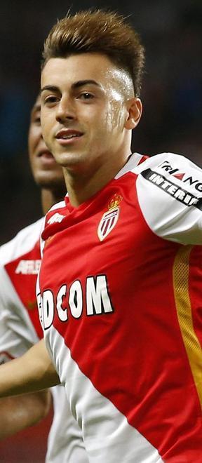 Lavezzi Napoli, El Shaarawy Roma 