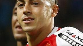 Lavezzi Napoli, El Shaarawy Roma