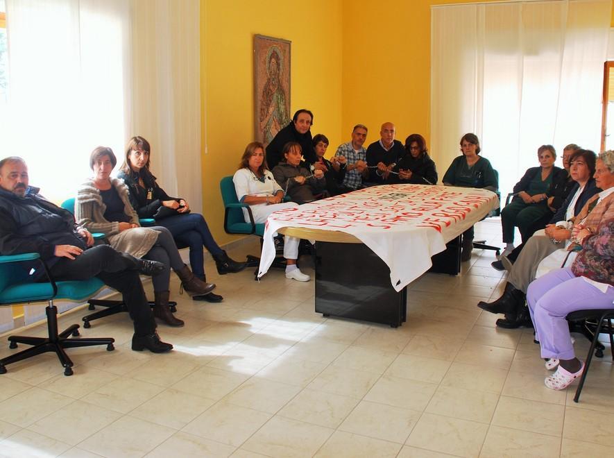 I lavoratori Sgb: «Impegni non mantenuti» 