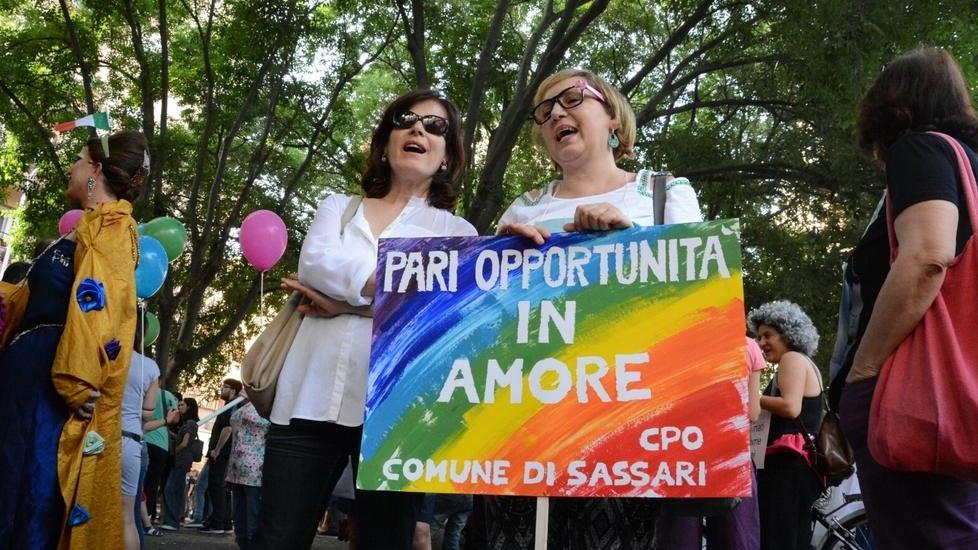 Unioni civili, in piazza due manifestazioni