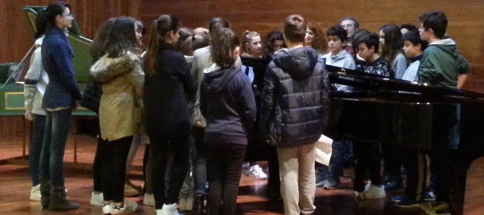 Porte aperte al Conservatorio 
