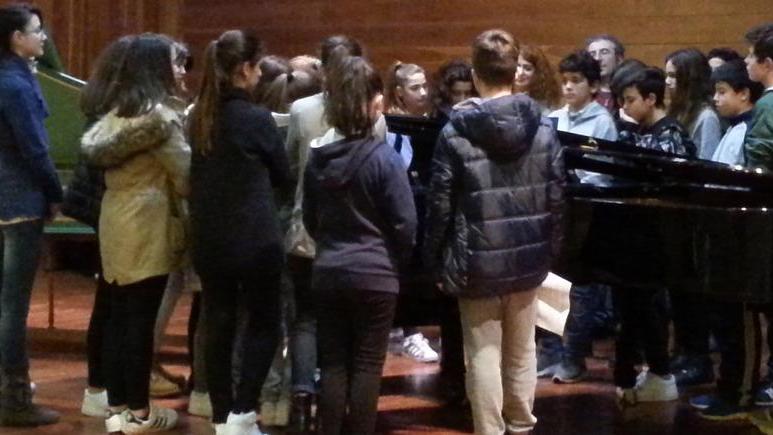 Porte aperte al Conservatorio