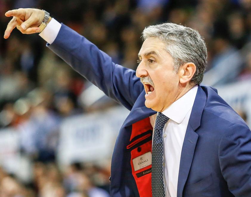 «Alla mia Dinamo serve solo continuità» 