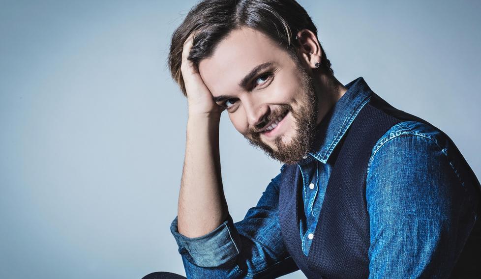 Valerio per Sanremo: “Finalmente piove” 