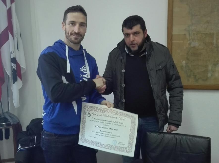 Motocross, premio al campione 