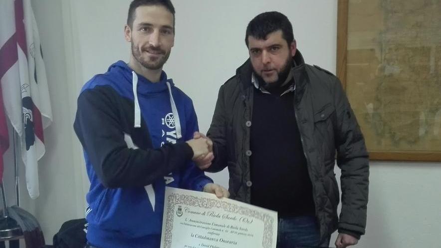 Motocross, premio al campione
