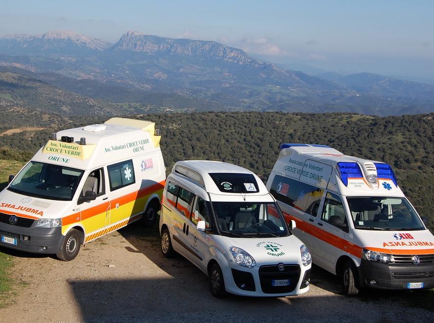 La Croce verde compie 30 anni di attività 