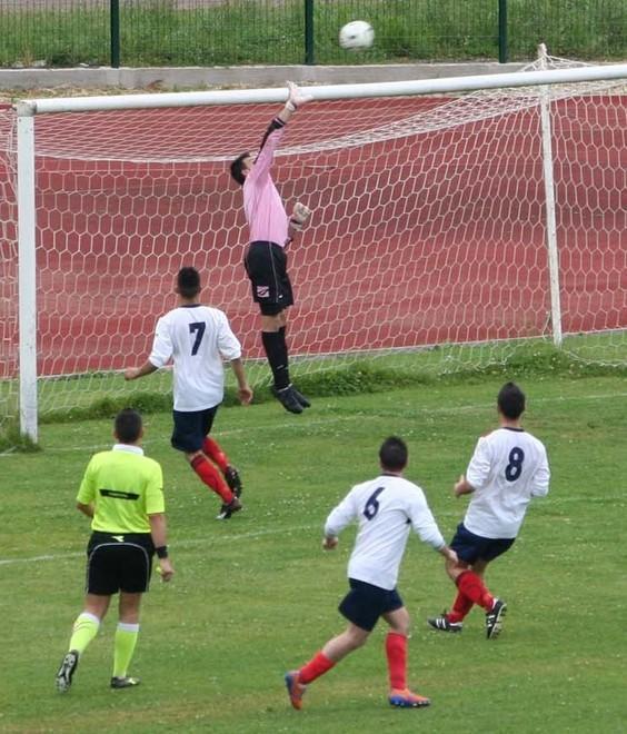 In campo oggi le squadre di Seconda categoria 