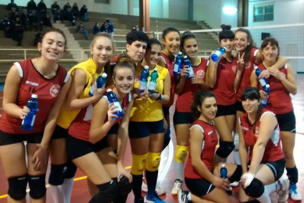 Bella vittoria a Macomer dell’Ermes Volley