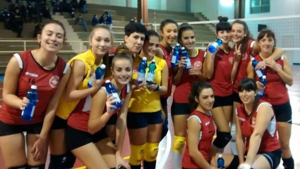 Bella vittoria a Macomer dell’Ermes Volley