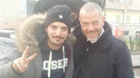 Le iene in azione a soliera
