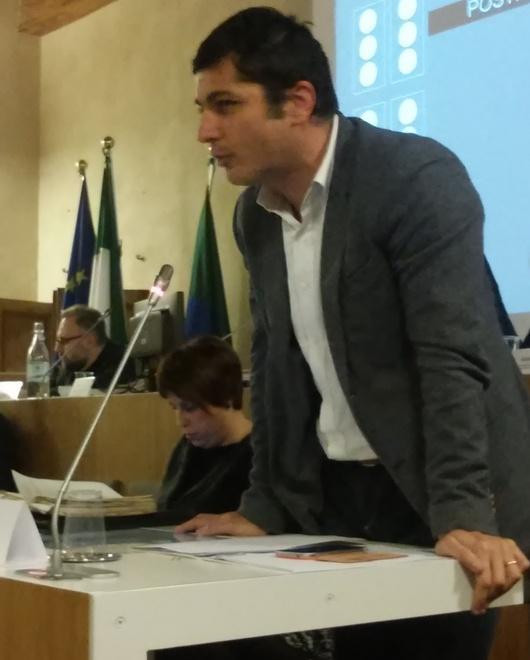 Nel club degli “Sprecozero” con un progetto importante