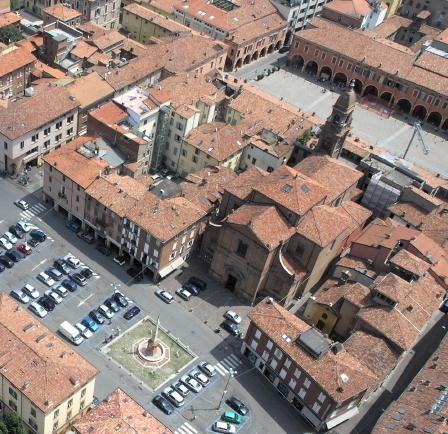 «Voglio ridare un polo culturale ai sassolesi»