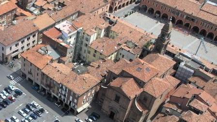 «Voglio ridare un polo culturale ai sassolesi»