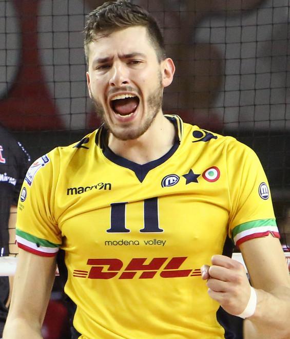 Dopo la Champions Dhl subito a Milano 